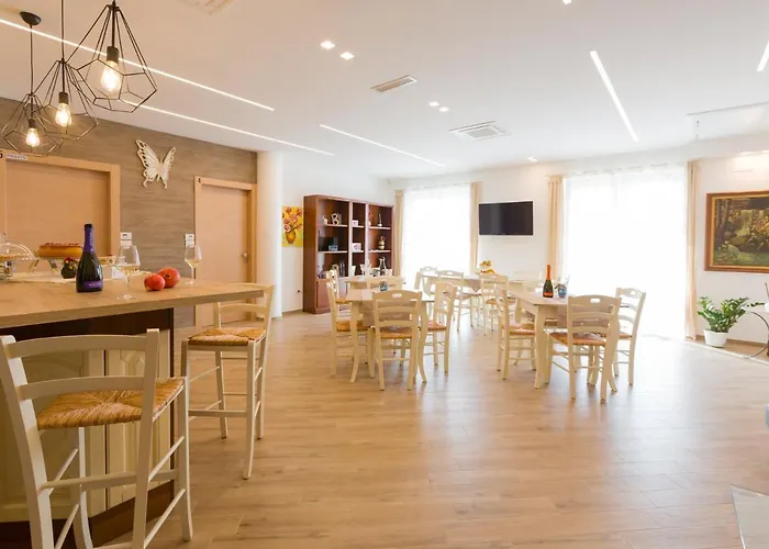 Toma' Oda ve Kahvaltı Pagliare