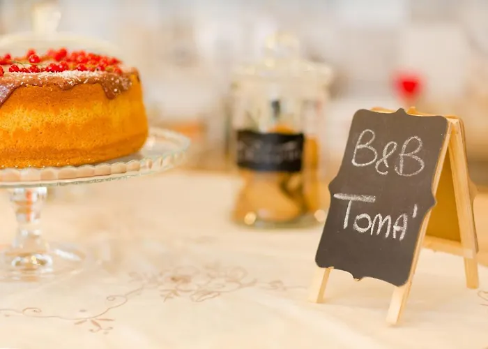 Toma' Oda ve Kahvaltı