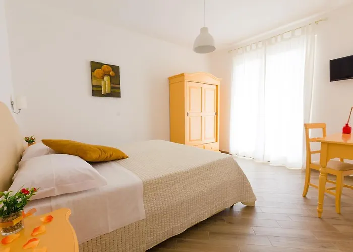 Oda ve Kahvaltı Toma' Pagliare