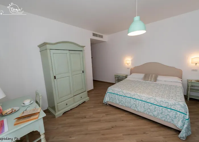 Toma' Oda ve Kahvaltı Pagliare